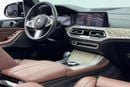 BMW X7 2020 BMW X7 xDrive40i M-Sport, Warranty, Full BMW Service History, 7 Seater, Fully Loaded, GCC