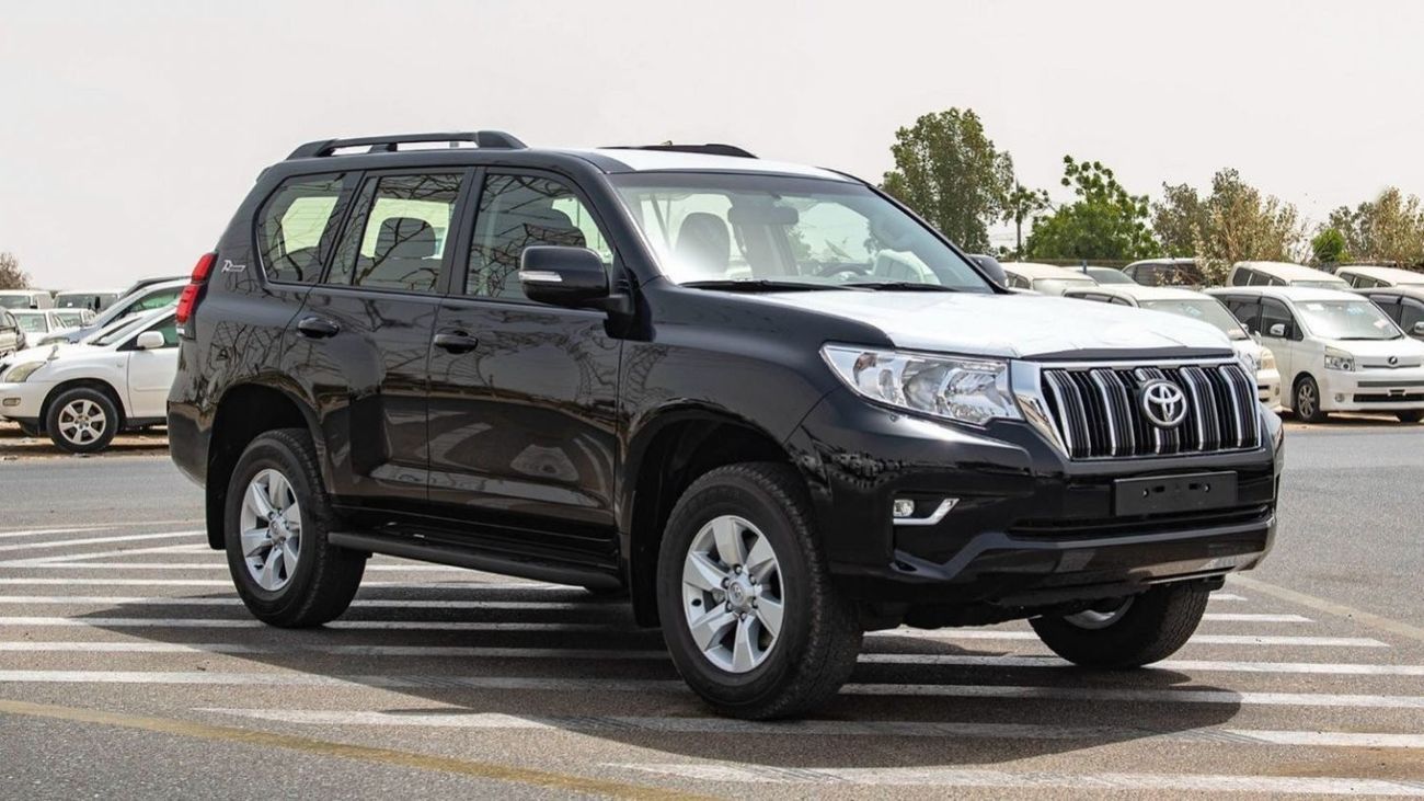 Toyota Prado PRADO TXL 2.8L DIESEL