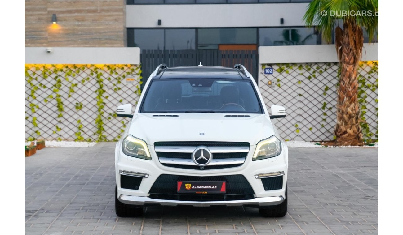 Mercedes-Benz GL 500 AMG  | 2,233 P.M | 0% Downpayment | High Spec!