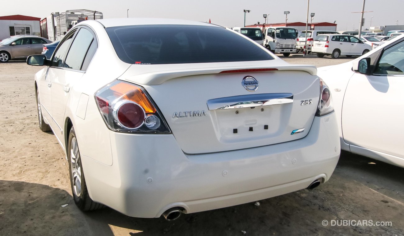 Nissan Altima 2.5 S