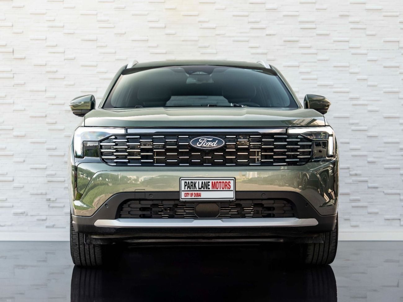 Ford Territory Titanium