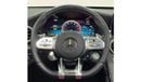 مرسيدس بنز GLC 43 AMG 2023 Mercedes Benz GLC43 AMG 4MATIC Coupe, 2028 Mercedes Warranty + Service Pack, Very Low Kms, GCC