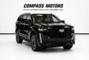 كاديلاك إسكالاد SPORT PLATINUM