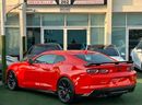 Chevrolet Camaro ZL1 CARBON FIBER CHEVROLET CAMARO GCC 2019 FULL OPTION ORIGINAL PAINT PERFECT CONDITION FULL SER