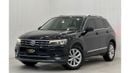 Volkswagen Tiguan 2019 Volkswagen Tiguan SEL 4MOTION, Oct VW Warranty, Full VW Service History, GCC