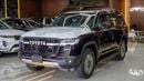 تويوتا لاند كروزر GR Sport 3.5 L V6 Twin Turbo