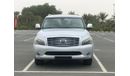Infiniti QX56 Full option, in agency condition, without dye, without malfunctions, very, very excellent