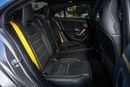 Mercedes-Benz CLA 45 S AMG 4MATIC+