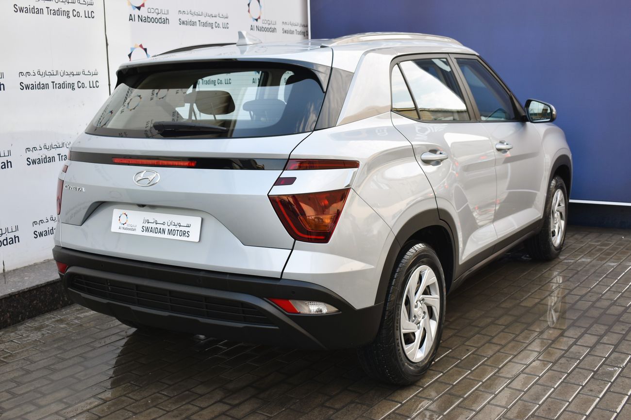 Hyundai Creta AED 1039 PM | 1.6L SMART GCC DEALER WARRANTY