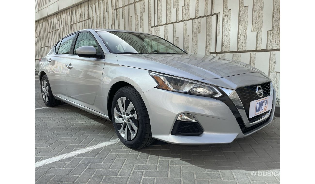 Nissan Altima S 2.5 | Under Warranty | Free Insurance | Inspected on 150+ parameters