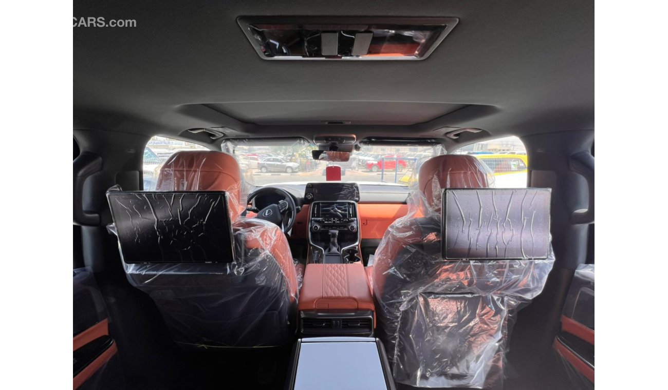 Lexus LX 600 3.5L Petrol, VIP Launch Edition, Contact Today For The Best Price(CODE # LX22)