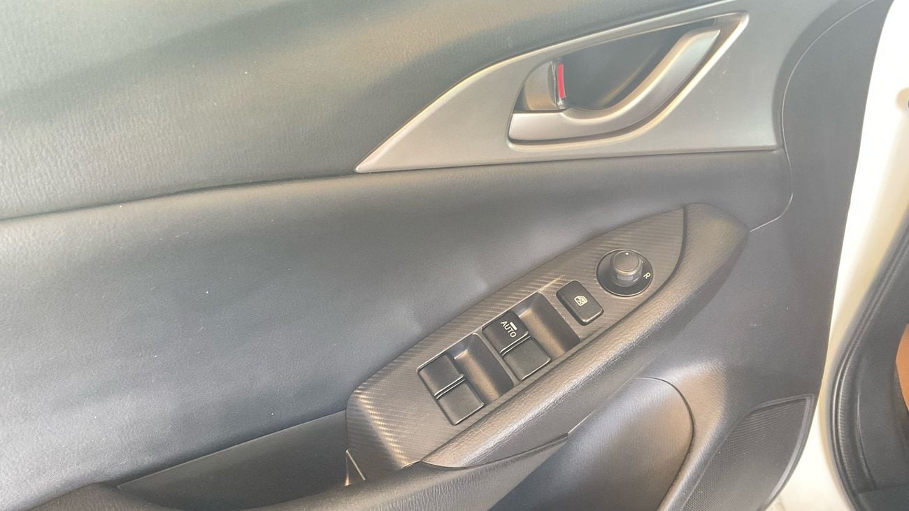 مازدا CX3 2.0 GT AUTO 2WD | شامل الضمان | 0 ﺪﻔﻋﺓ ﺃﻮﻟﻯ