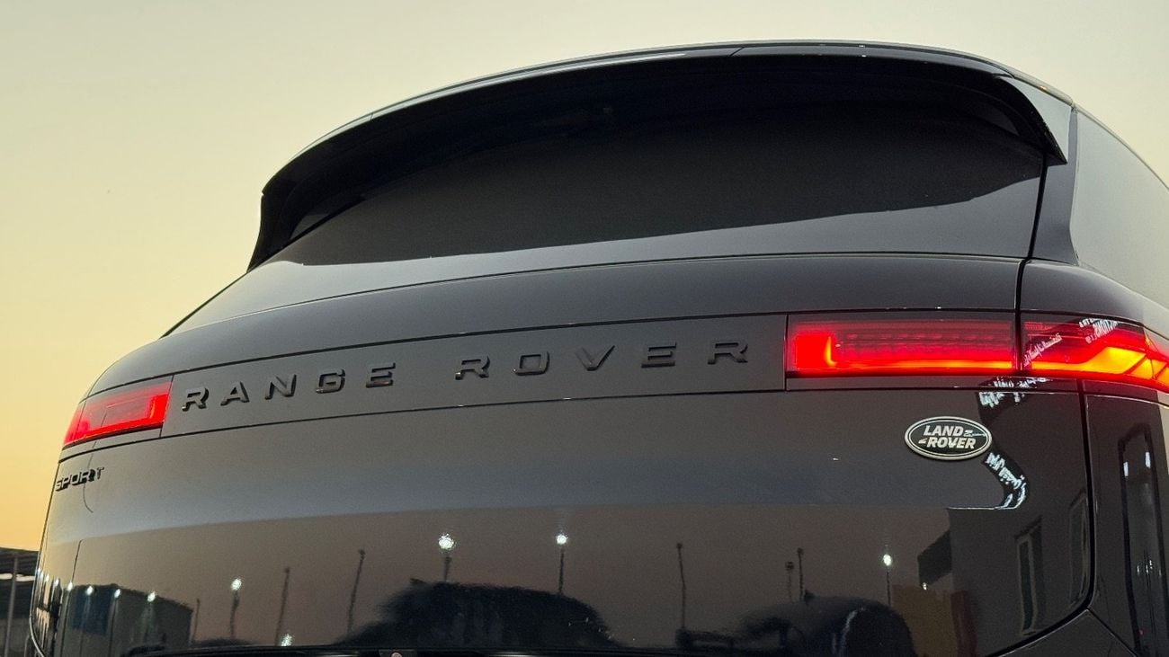 لاند روفر رينج روفر سبورت SE First Edition P530 4.4L