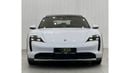 Porsche Taycan 2022 Porsche Taycan 4S Cross Turismo, August 2024 Porsche Warranty, Full Options, Low Kms, GCC