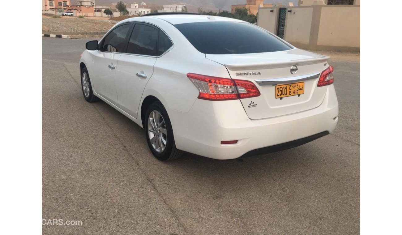 Nissan Sentra For Urgent Sale Car is in OMAN