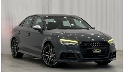 Audi S3 Std 2017 Audi S3, May 2025 Warranty, Full Agency Service History, GCC