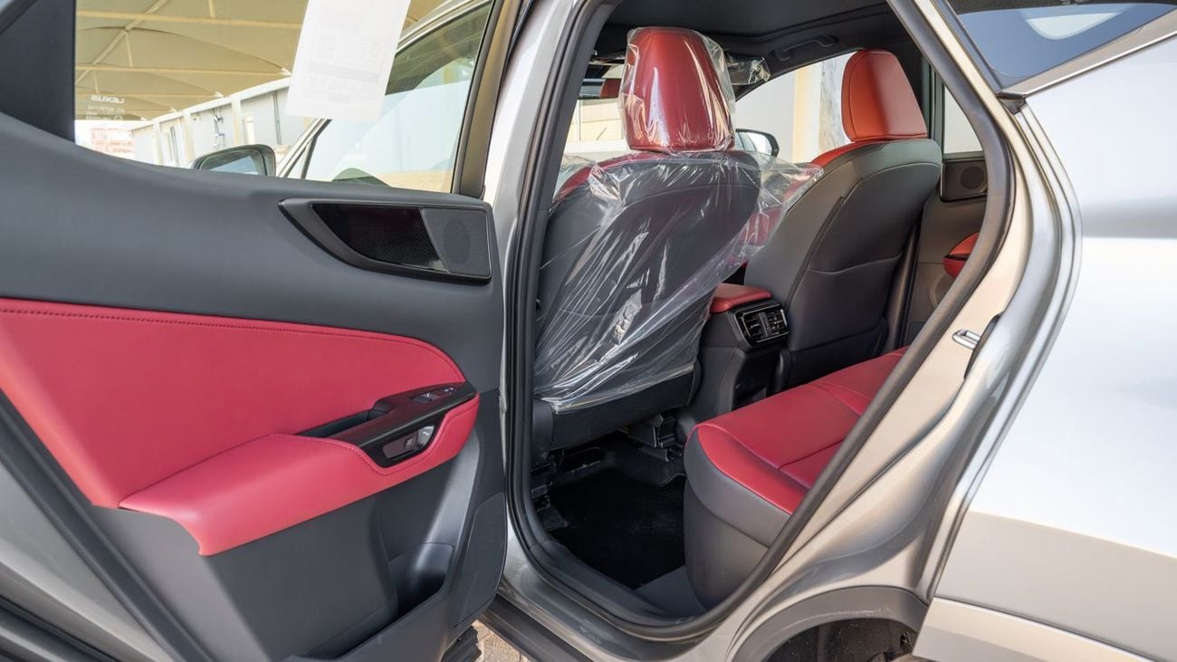 Lexus NX350h Hybrid 2.5L LEXUS NX350h 2.5L -2025YM