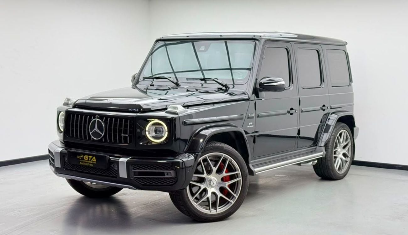 مرسيدس بنز G 63 AMG STD STD