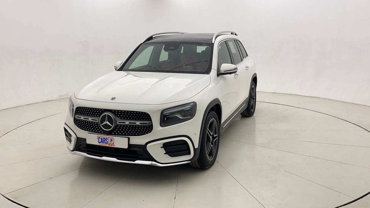 Mercedes-Benz GLB 250 2024 PREMIUM PLUS AMG | AED 2273/Month | 0 DP | 30 Day Return | Warranty