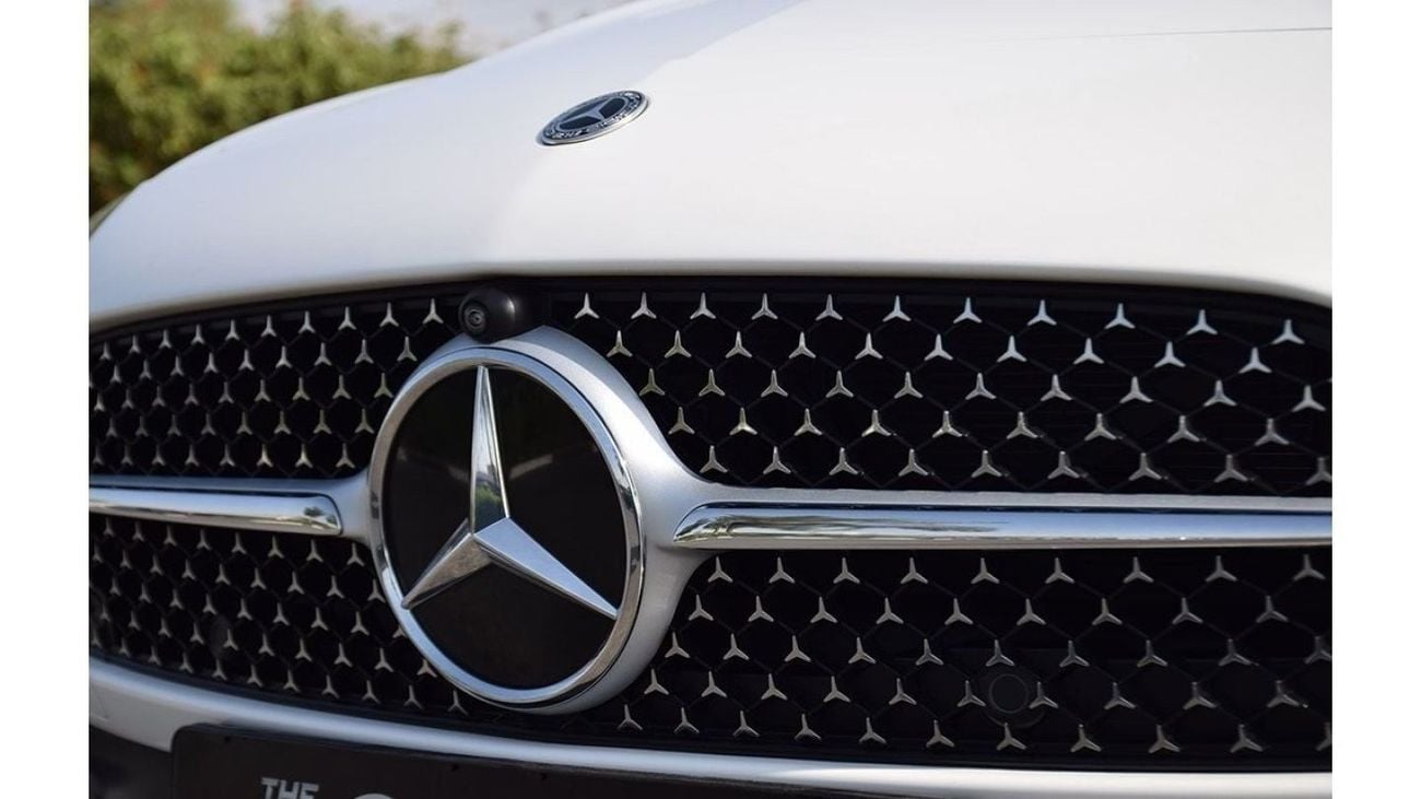 Mercedes-Benz C 200 Special Offer