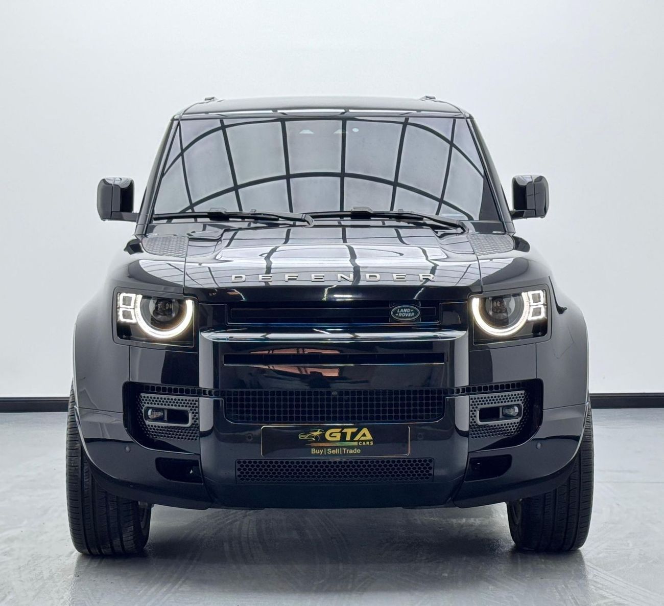 Land Rover Defender P400 110 HSE 3.0L (5 Seater) 2024 Land Rover Defender HSE P400 110, 2028 Land Rover Warranty + Servi