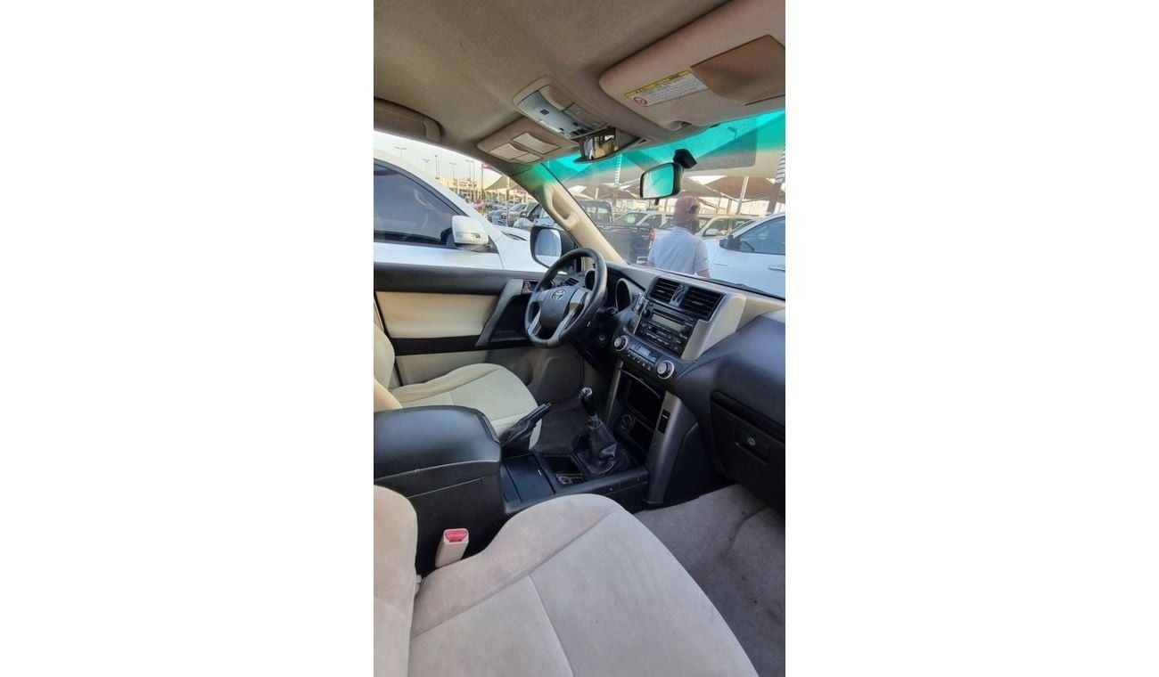 Toyota Prado TXL 2.8L