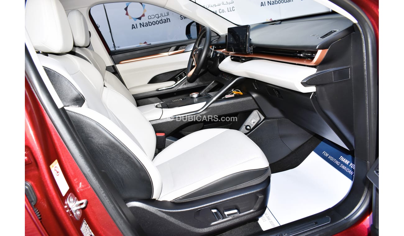 Haval H6 AED 1599 PM | 2.0L GT 4WD GCC AUTHORIZED DEALER MANUFACTURER WARRANTY UP TO 2028 OR 150K KM