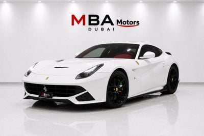 Ferrari F12 BERLINETTA F12 GCC Novitec Exhaust