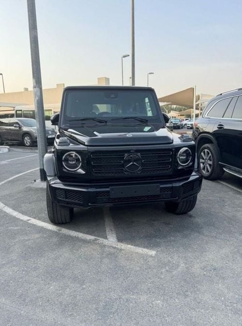 مرسيدس بنز G 500 Mercedes-Benz G 500