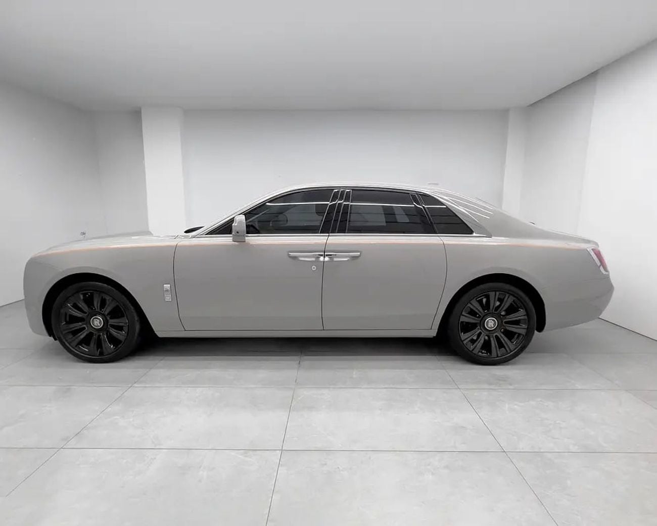 Rolls Royce Ghost Certified Pre-Owned | Warranty Service
