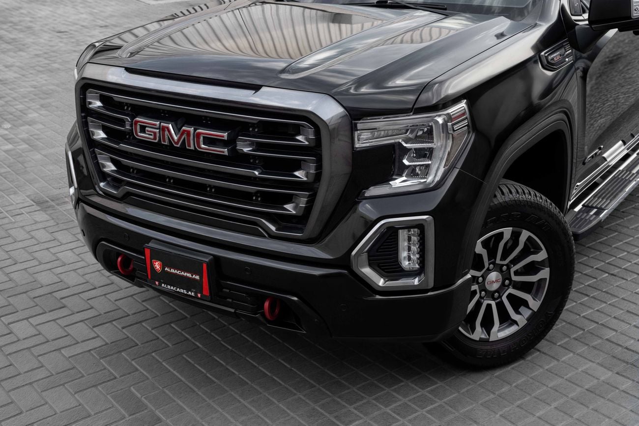 جي أم سي سييرا 1500 CREWCAB AT4 | 3,134 P.M | 0% Downpayment | Low Kilmometers!