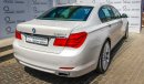 بي أم دبليو 740 I INDIVIDUAL 2012 MODEL UNDER WARRANTY GCC SPECS