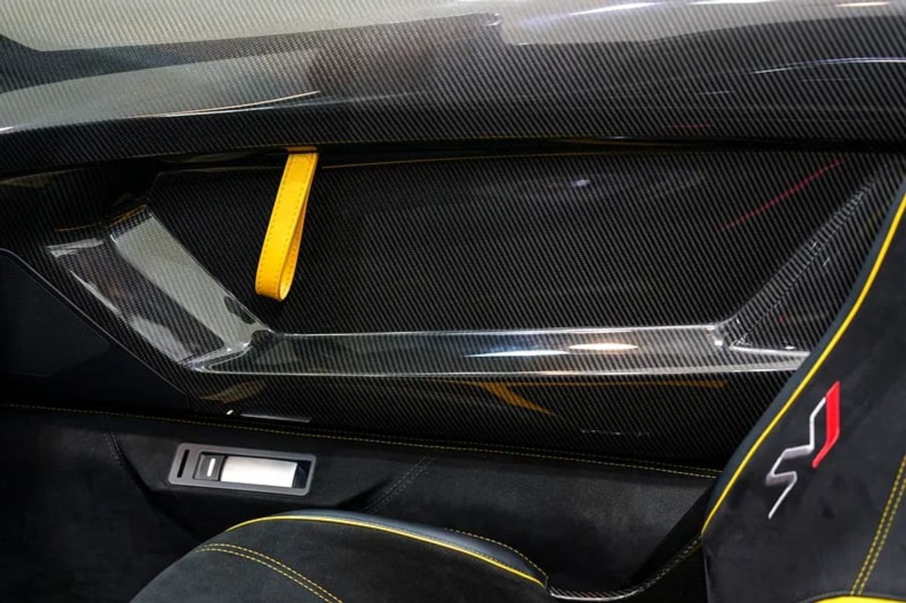 Lamborghini Aventador LP 770-4 Superveloce Jota Roadster 1 of 800, Gintani Exhaust, Lifting System, Carbon Ext/Int!!