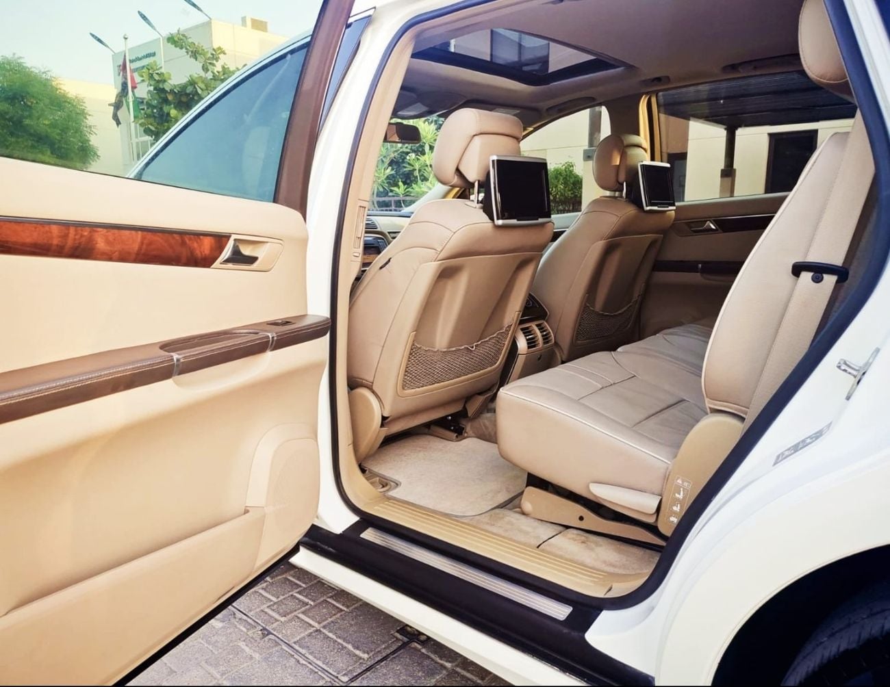 مرسيدس بنز R 350 L 3.5L