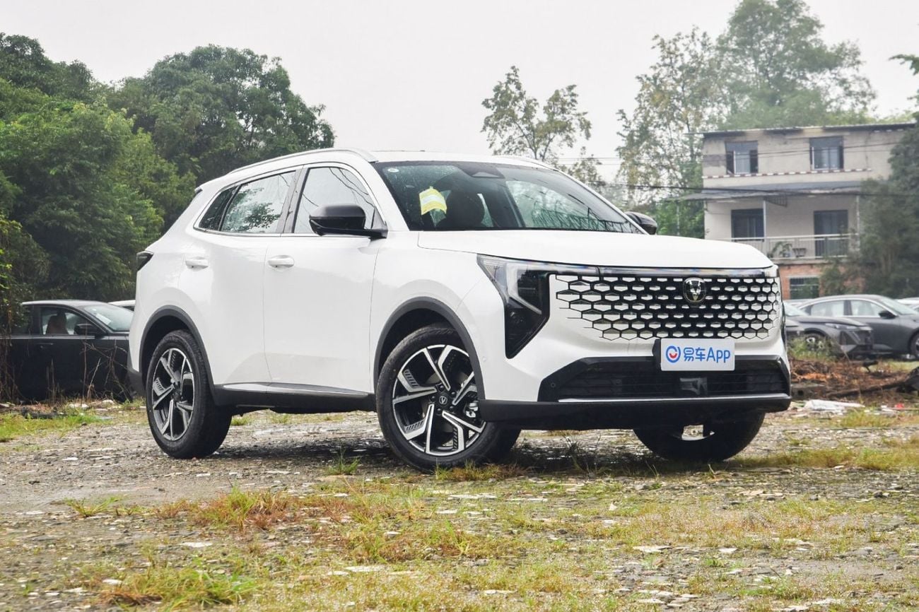 Changan CS55 Plus STD