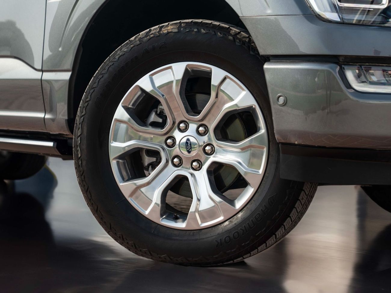 Ford F 150 Platinum 3.5L