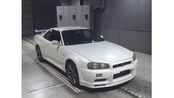 Nissan Skyline (Current Location: JAPAN)