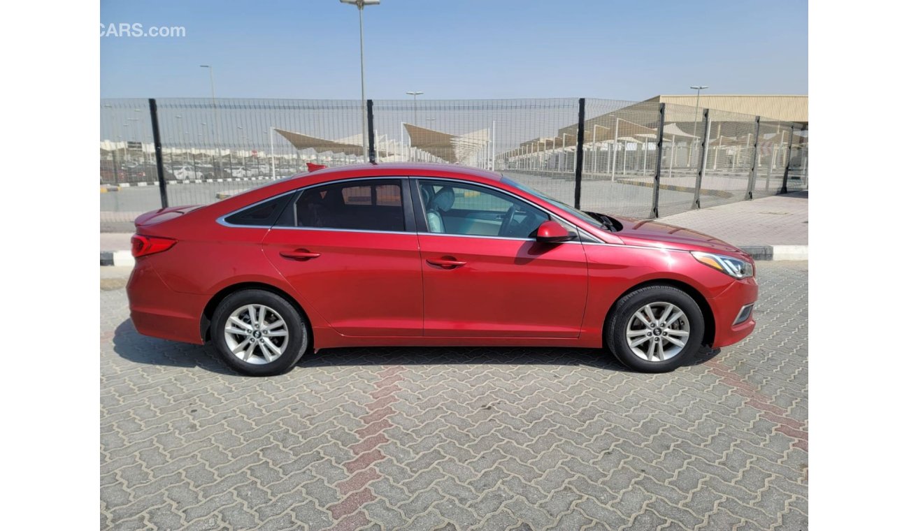 هيونداي سوناتا GL Low Mileage