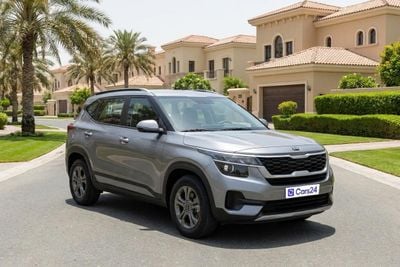 كيا سيلتوس LX كارس24 هي سوق ضخم للسيارات المستعملة موثوق ومضمون ٪كارس24 هي سوق ضخم للسيارات المستعملة موثوق ومضمون