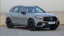مرسيدس بنز GLC 43 AMG 4MATIC 2.0T EQ Boost GCC 2026 With 2 Years Unlimited Mileage Warranty At Official Dealer