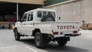 Toyota Land Cruiser Pick Up Standard_E LC79 2.8L DIESEL DC AT WITH DIFF_LOCK 2026MY