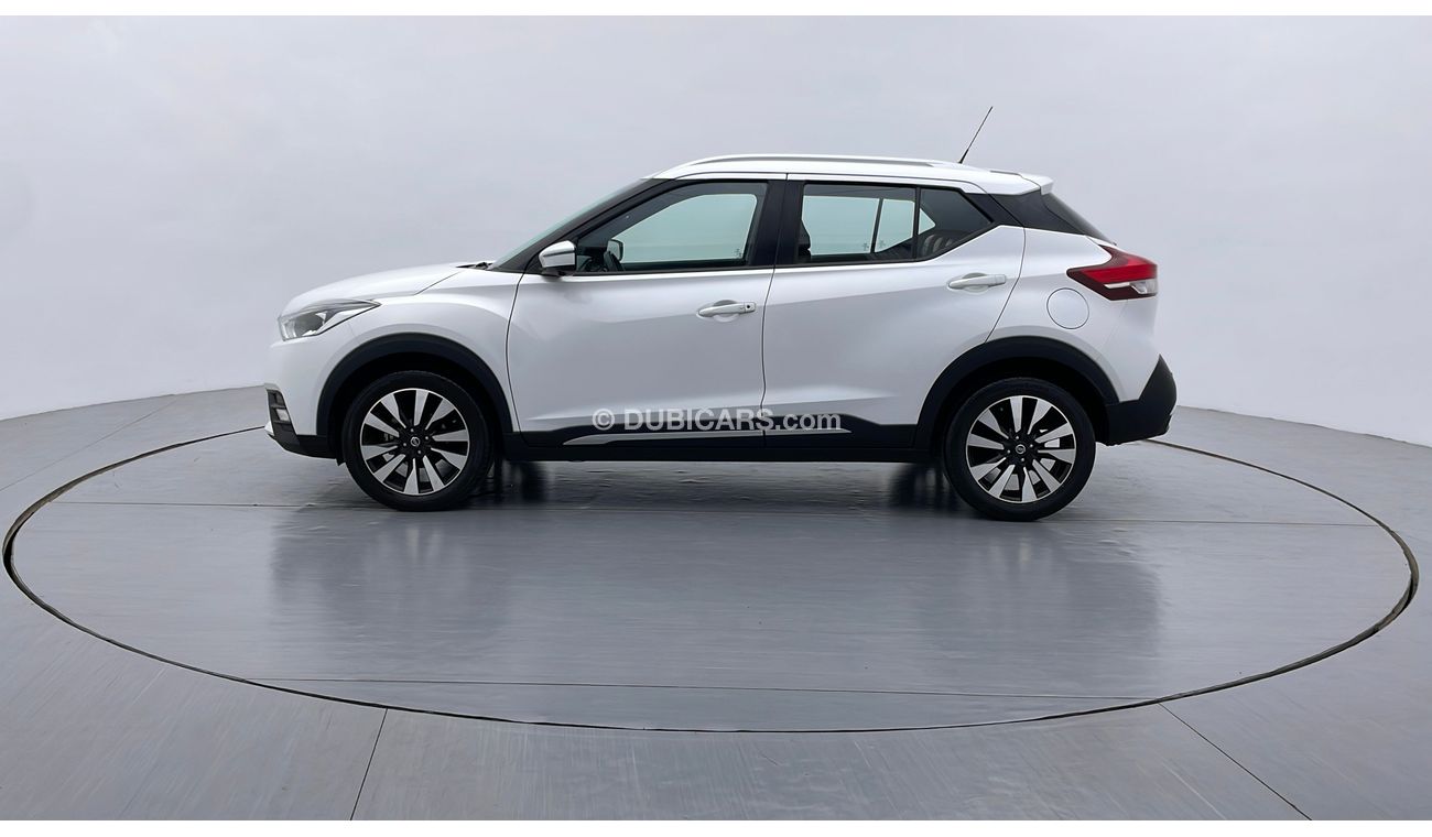 Nissan Kicks SL 1.6 | Under Warranty | Inspected on 150+ parameters