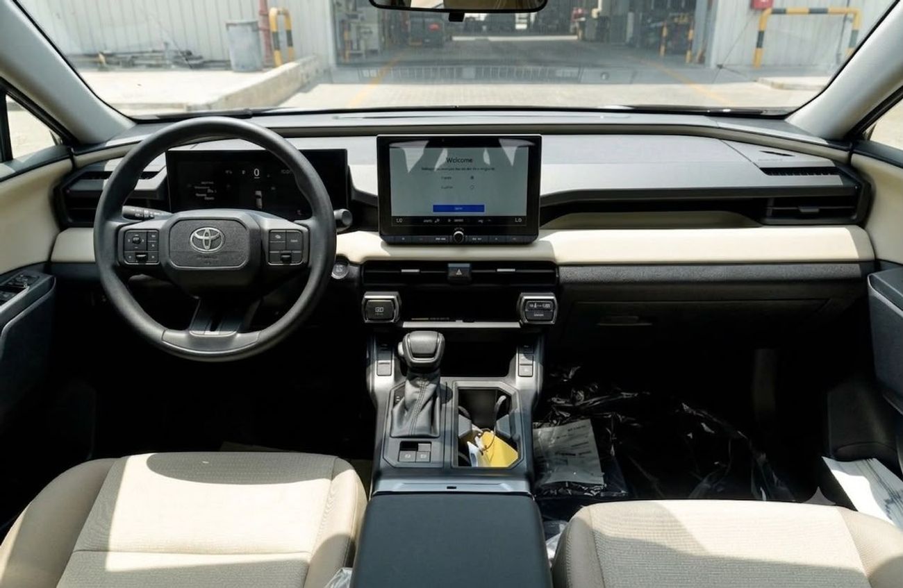 Toyota RAV4 LE Toyota RAV4 XLE 2026 Toyota Rav4 XLE 4x4 2.0L AT Petrol AWD