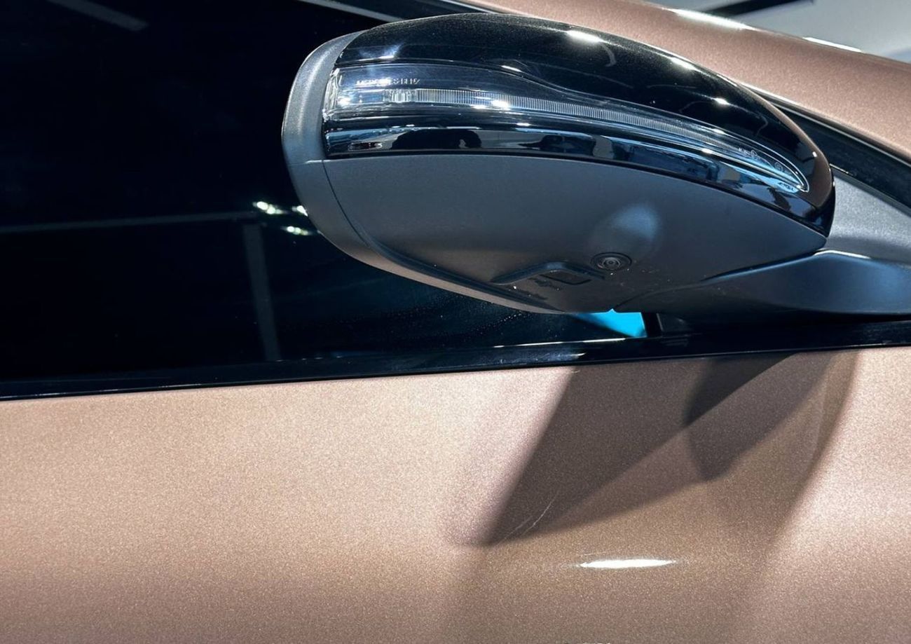 مرسيدس بنز GLA 35 AMG 4MATIC