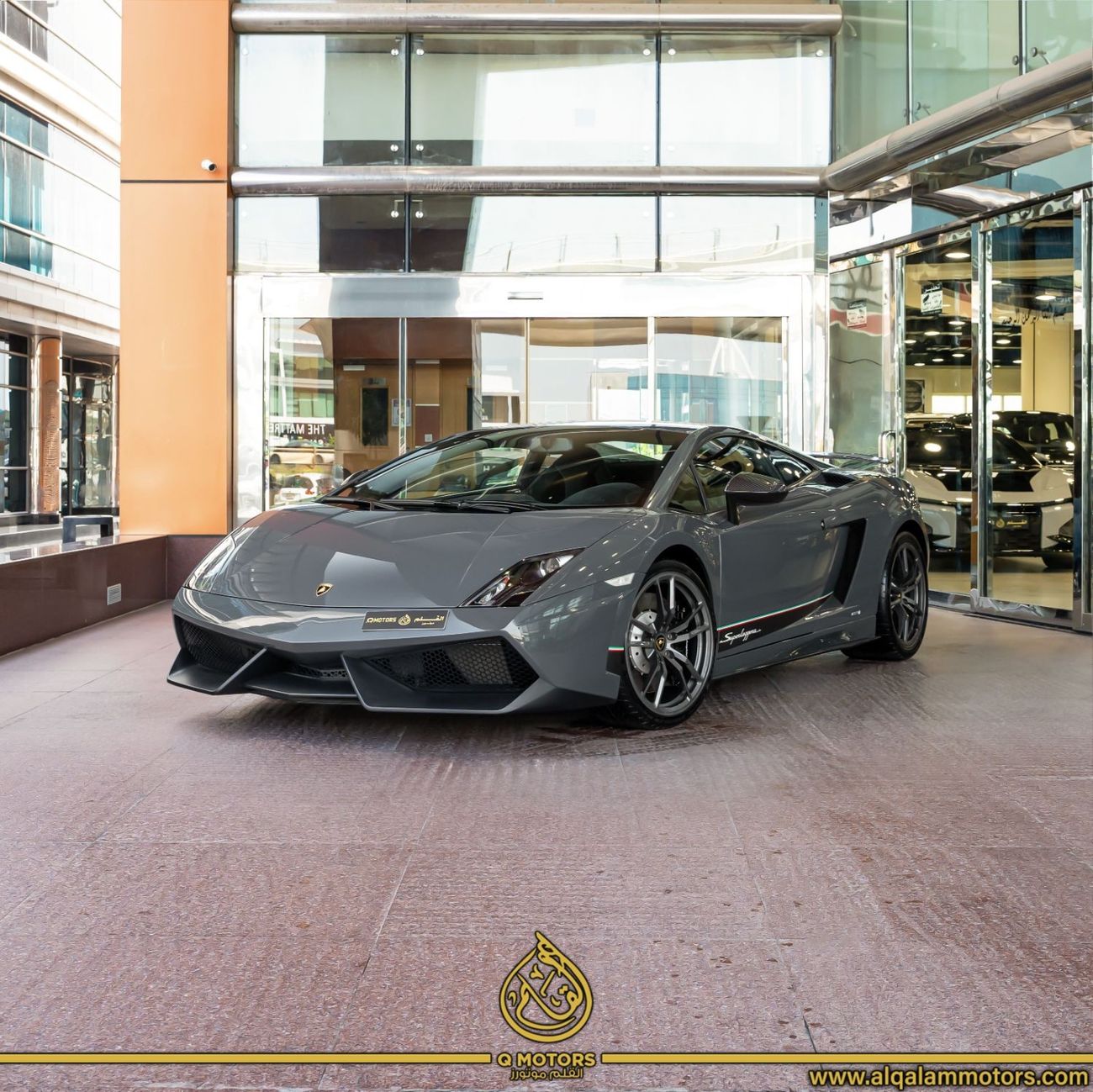 Lamborghini Gallardo SUPERLAGRRA