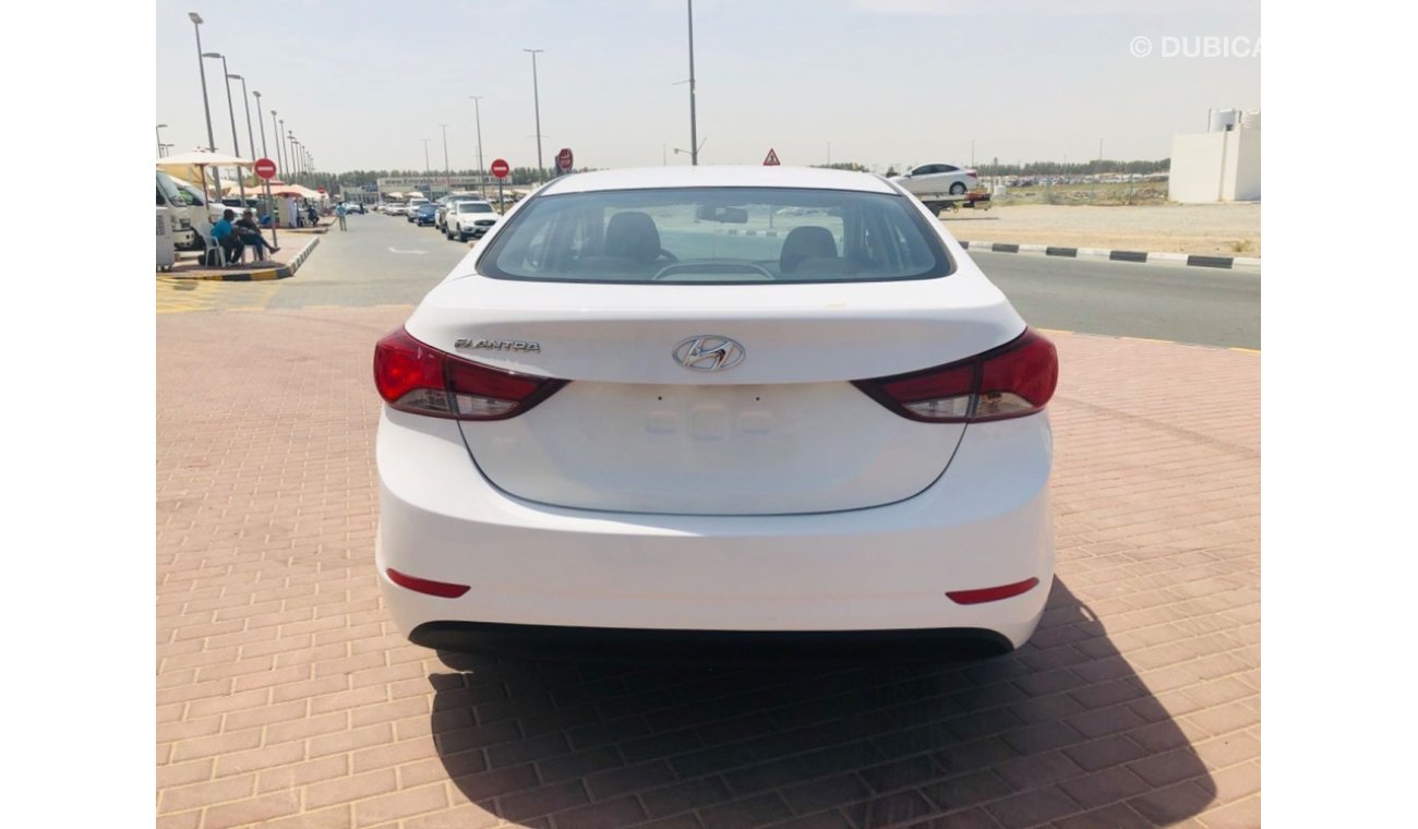 Hyundai Elantra 1.8