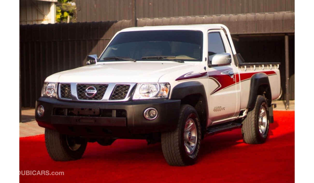 Nissan Patrol Pickup SGL