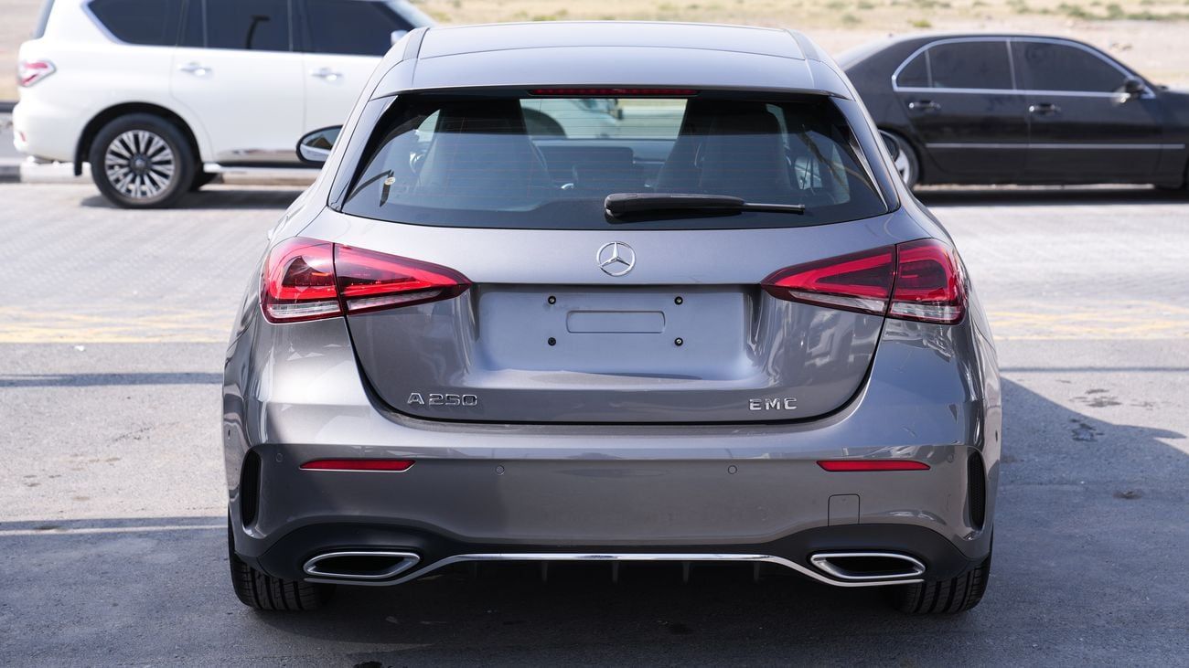Mercedes-Benz A 250