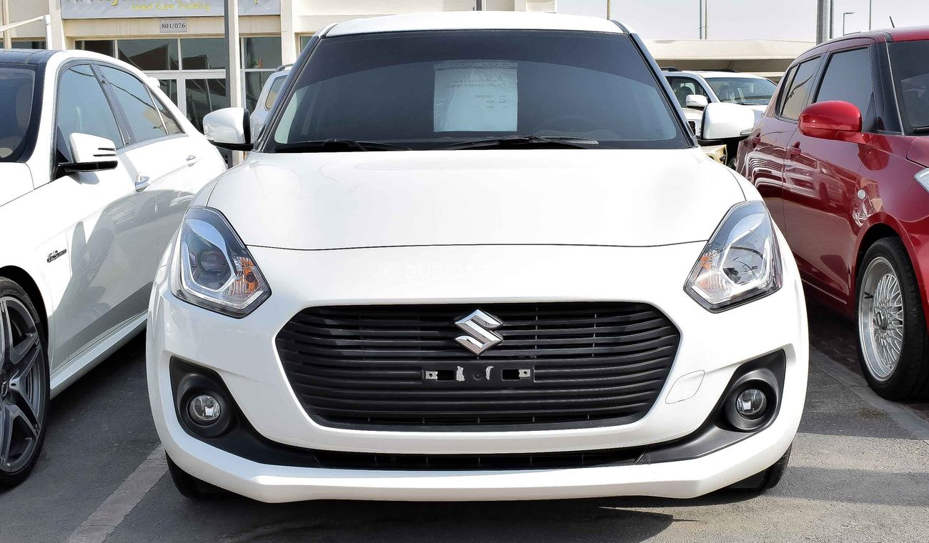 Suzuki Swift Sport