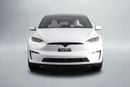 Tesla Model X PLAID